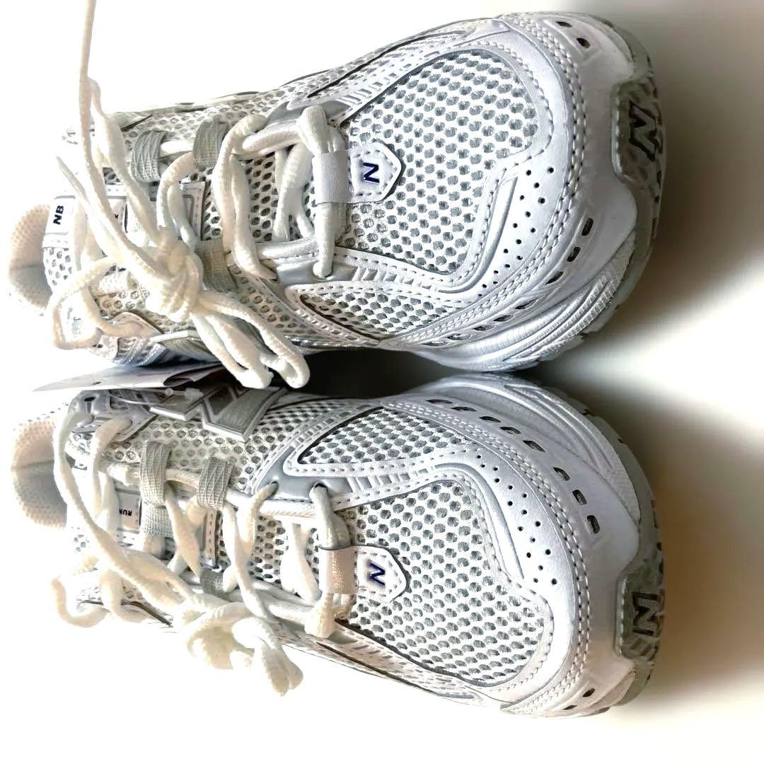 【完売品】NB U1906RCA シルバー 24cm 新品