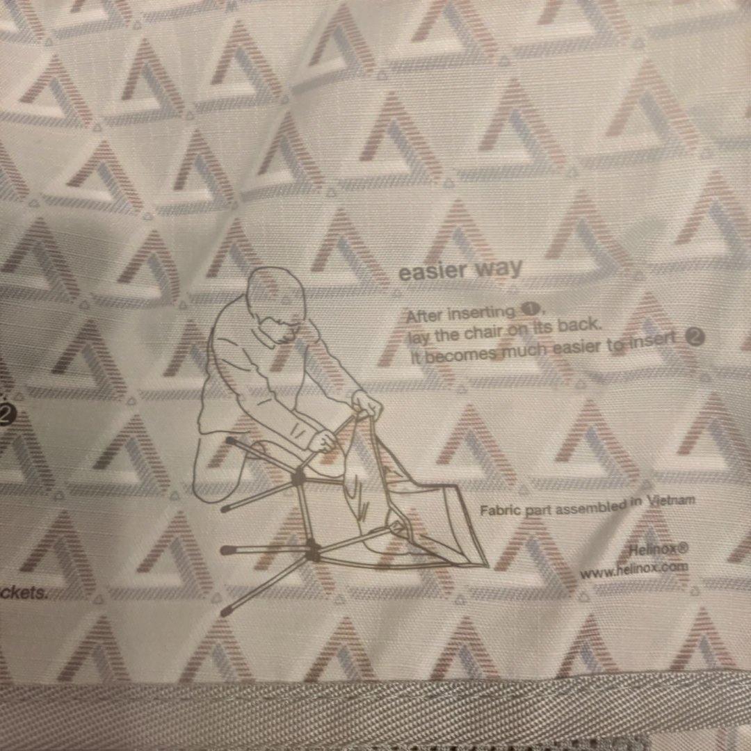 Helinox (ヘリノックス)×Monro（モンロ）