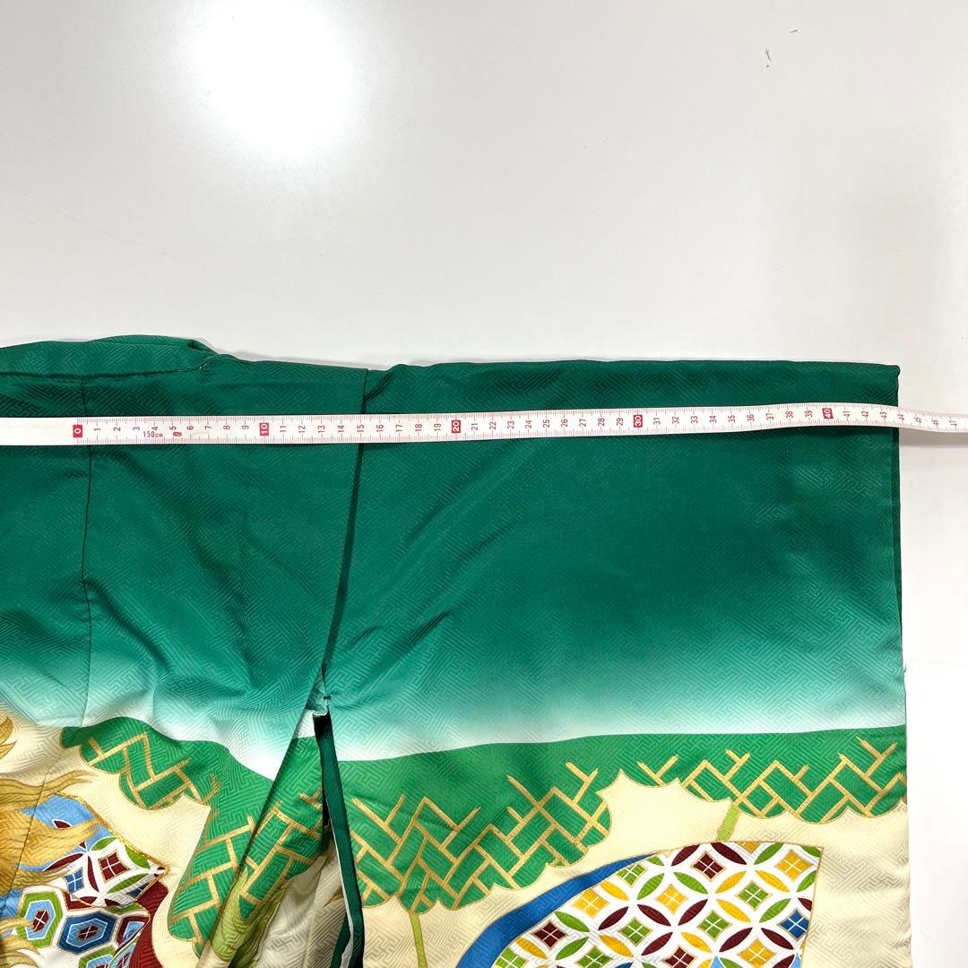 5歳　男の子　七五三　着物・袴　一式セット