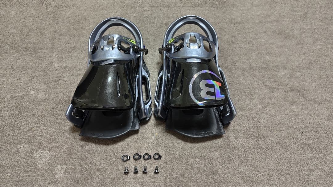 BURTON STEP ON Genesis EST 25-26 Mサイズ