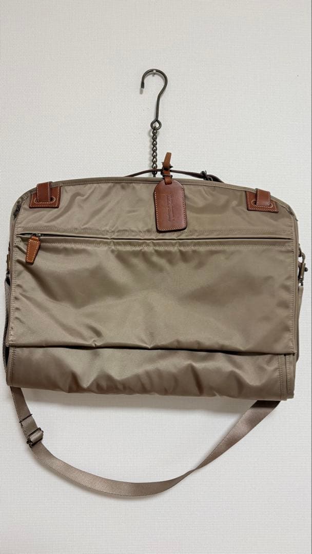 希少　PORTER ガーメントケース　70th記念モデル　オリーブ