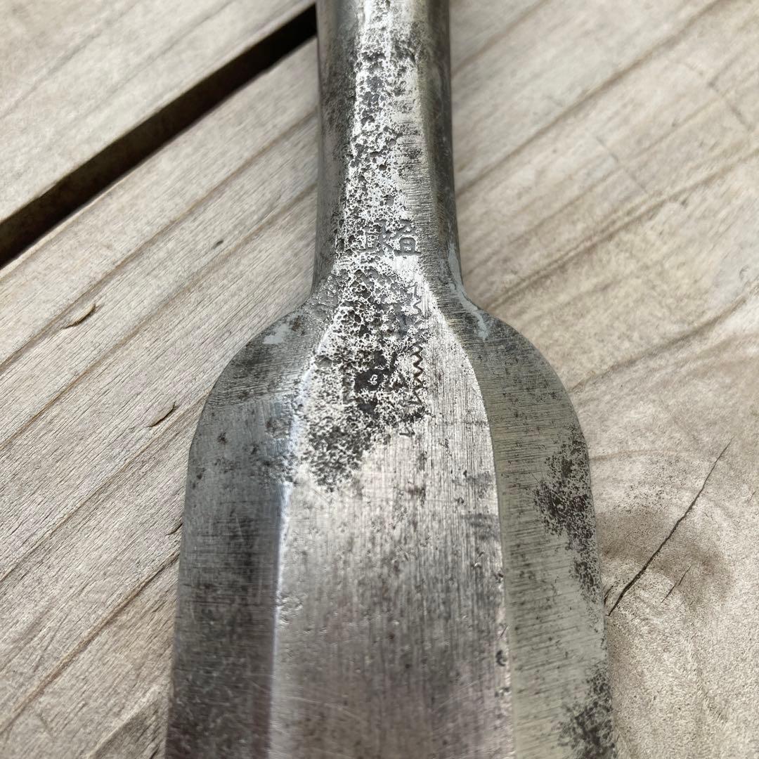 海弘　叩鑿　鑿　ノミ