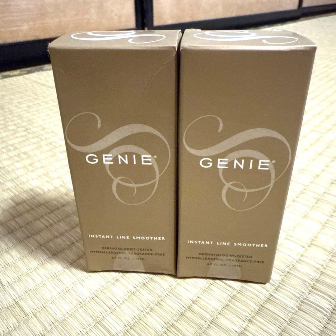 peekaaboo⭐︎GENIE ジーニー インスタントラインスムーサー