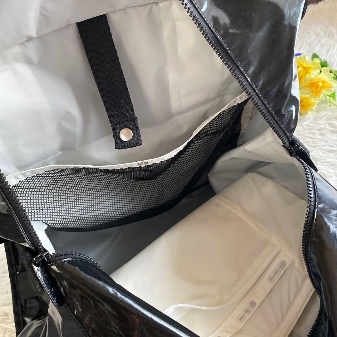 旅行かばん・小分けバッグ lesportsac 2way CABINBOSTON