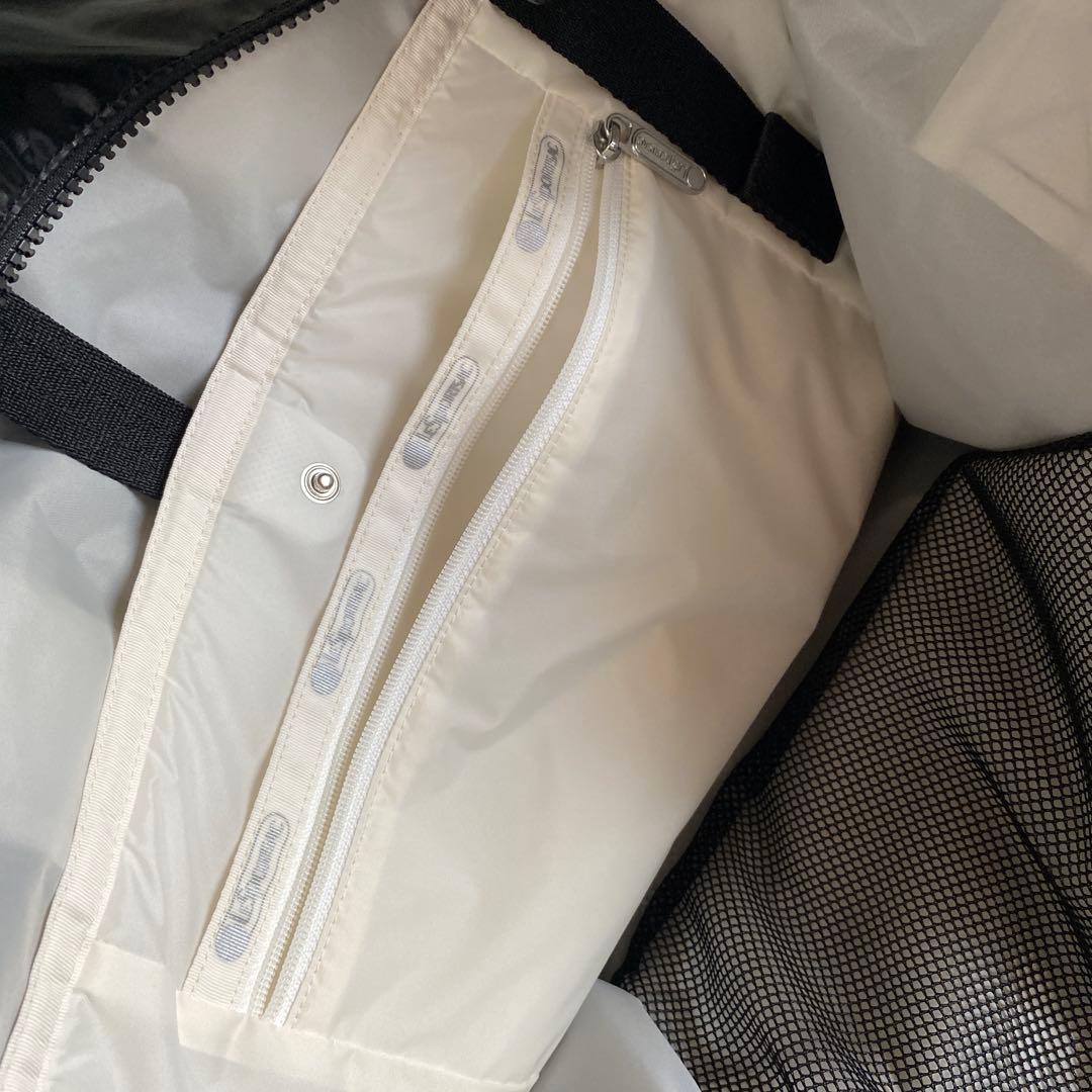 旅行かばん・小分けバッグ lesportsac 2way CABINBOSTON