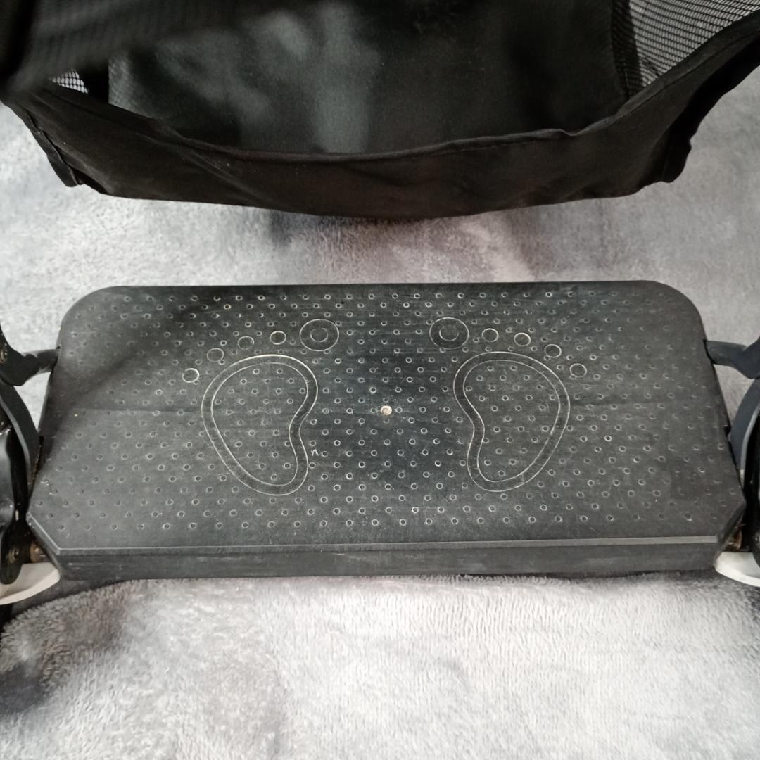 カトージ二人乗りベビーカー/二人でゴー