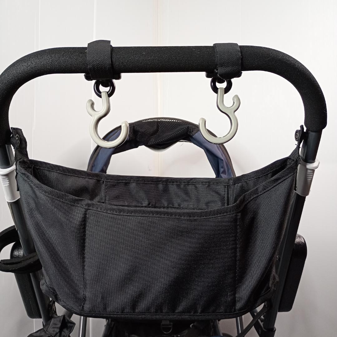 カトージ二人乗りベビーカー/二人でゴー