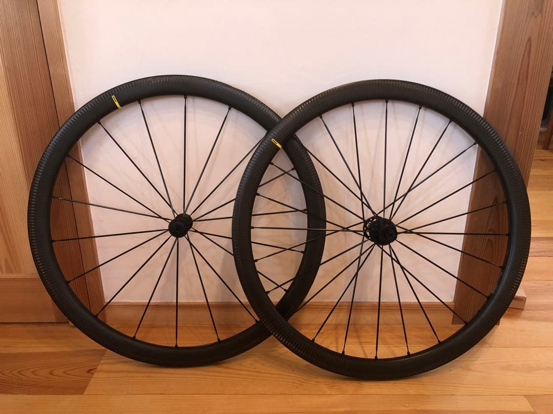 【美品】mavic cosmic slr40