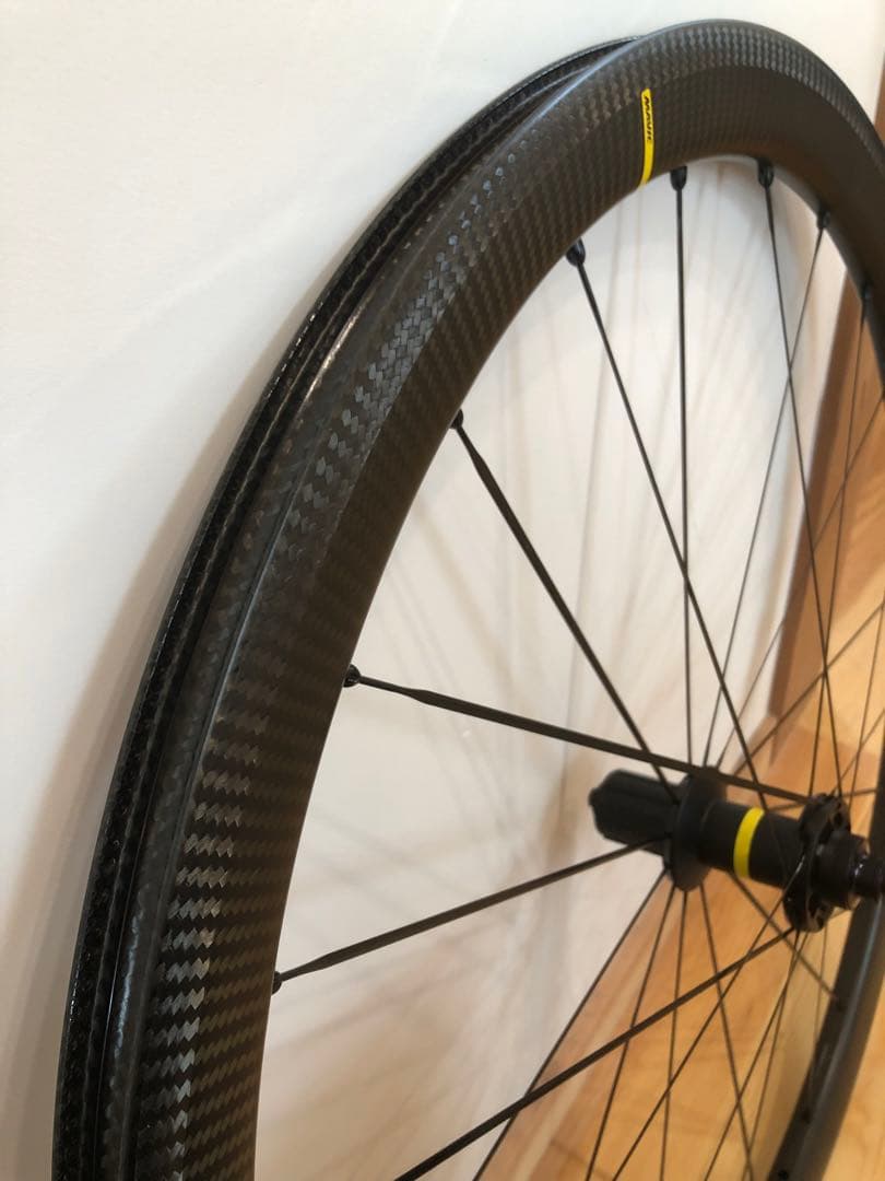 【美品】mavic cosmic slr40