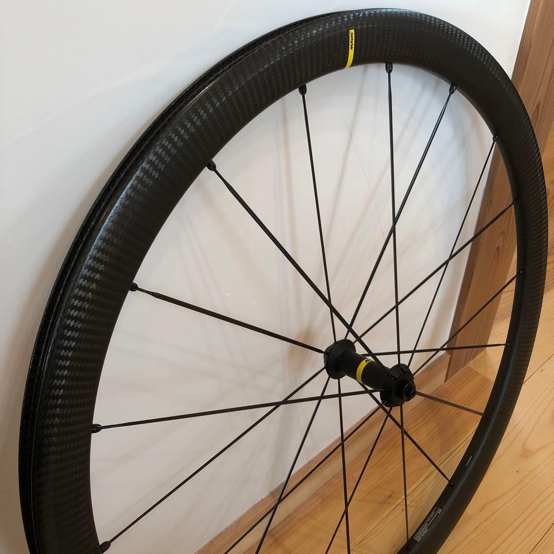 【美品】mavic cosmic slr40