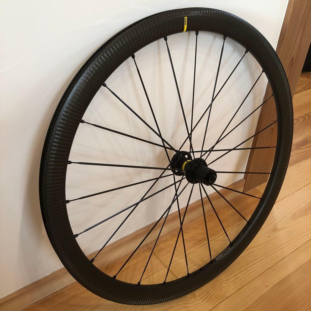 【美品】mavic cosmic slr40