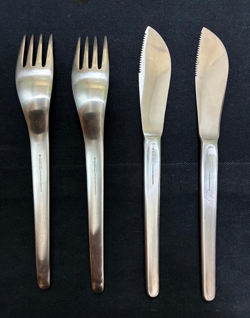 C Hugo Pott (ヒューゴ・ポット) ビンテージ No 2722 無使用