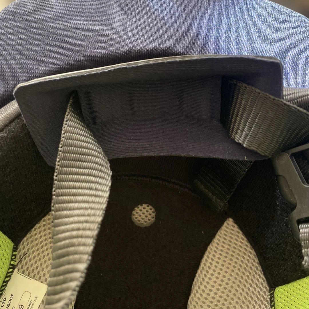 Kookaburra Pro 600 CH600F クリケットヘルメット