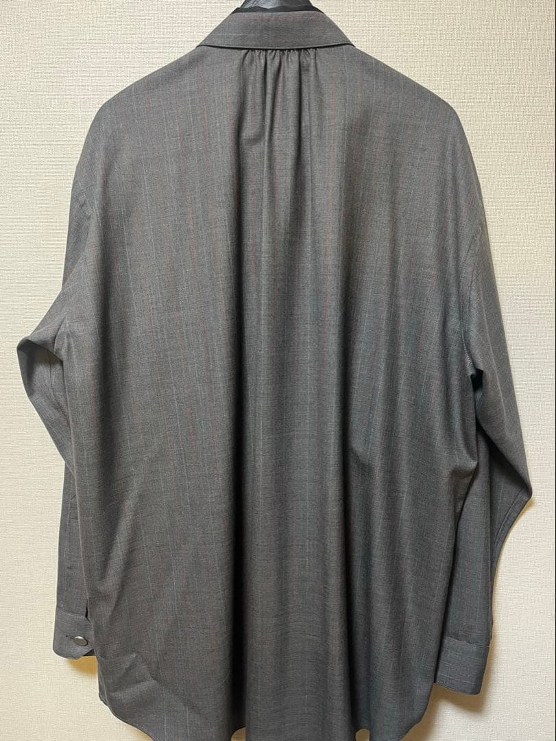 トップス ouat office shirts