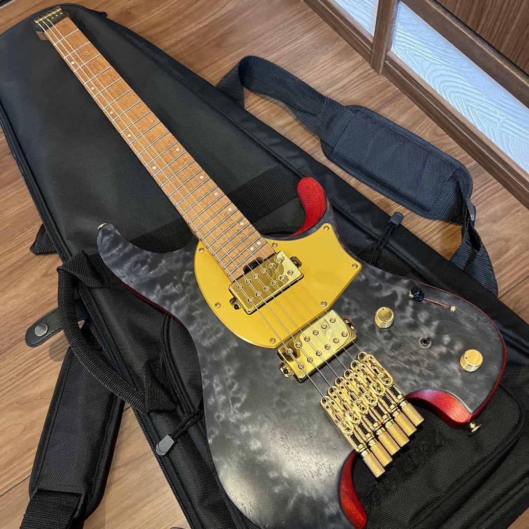 ギター Ibanez MGFM10-OBL