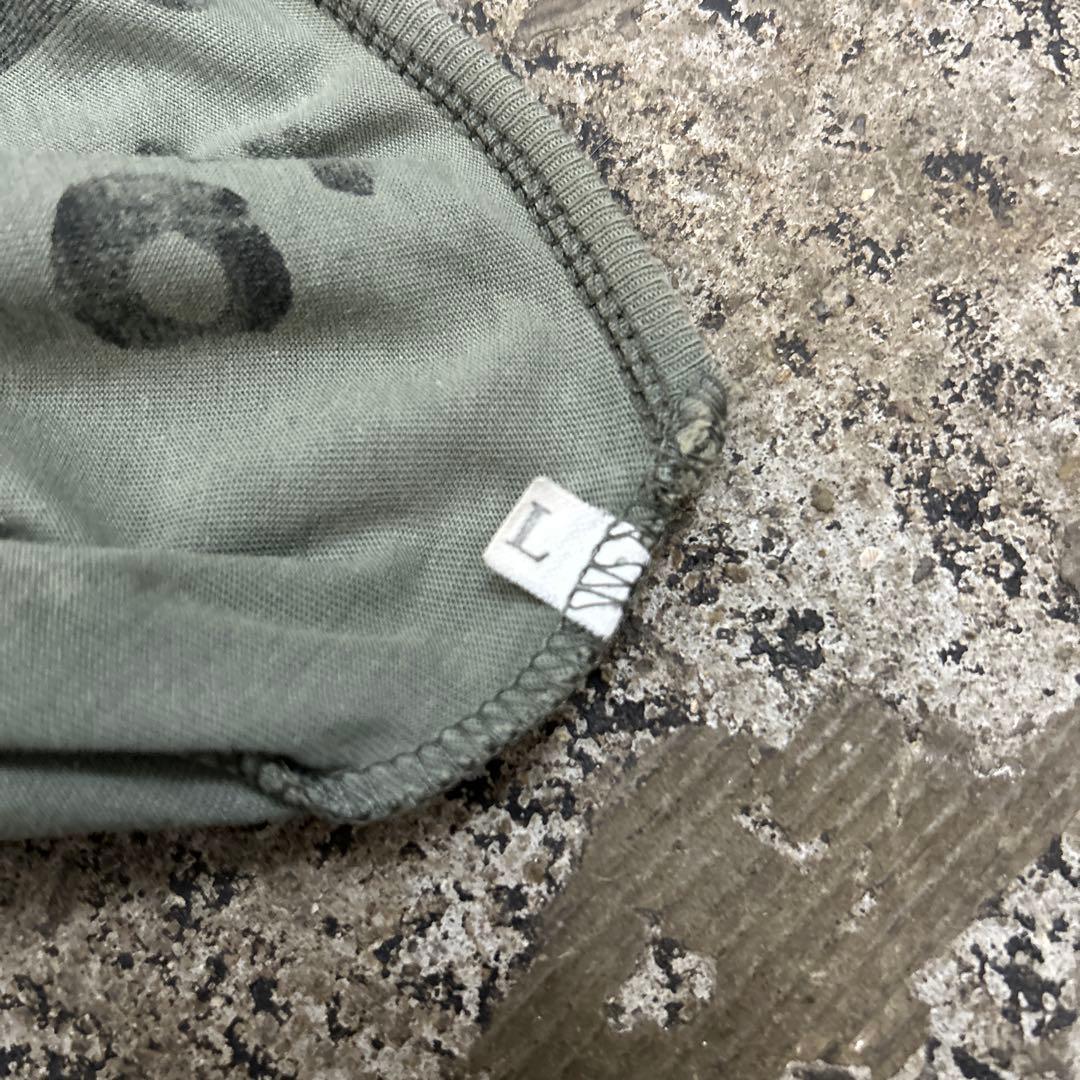 トップス 96AW Maison Martin Margiela AIDS T-Shirt