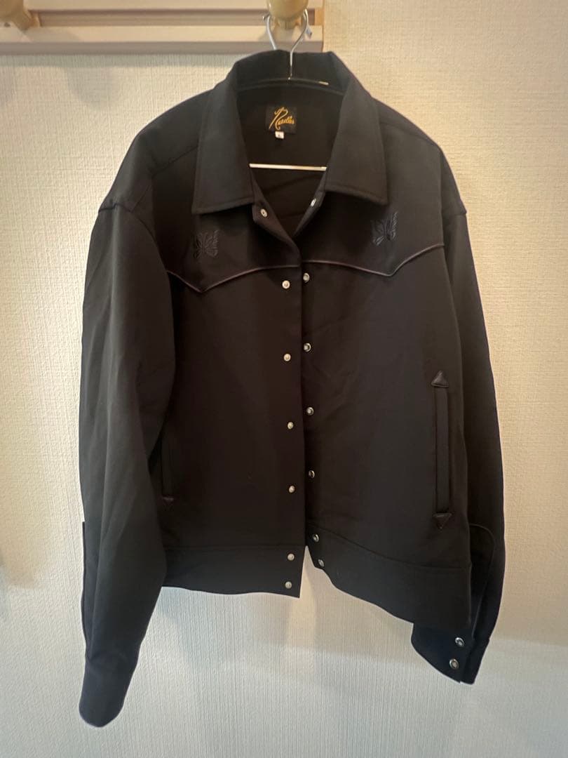 Needles cowboy jacket studious別注