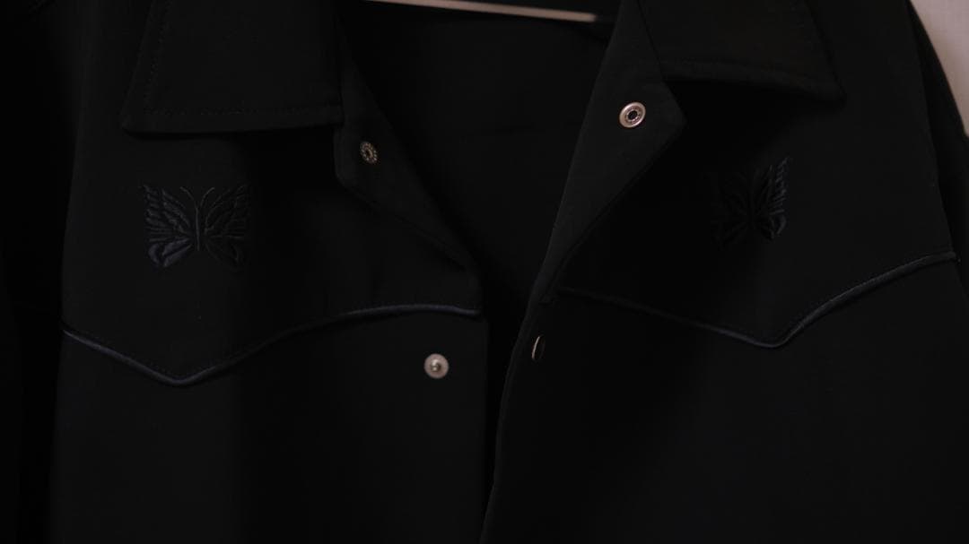 Needles cowboy jacket studious別注