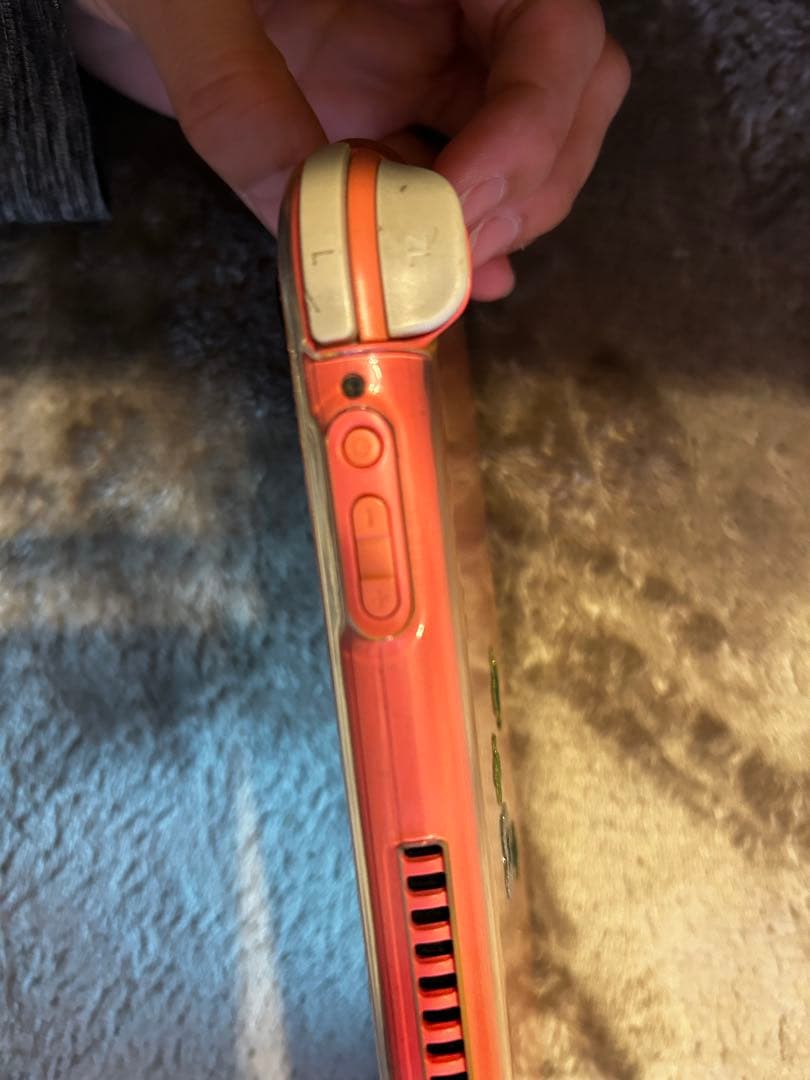 任天堂 Switch ライト ピンク コーラル ジャンク品 本体