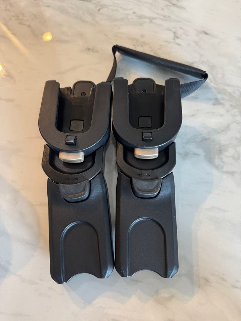 nuna IXXA ヌナ イクサ ベビーカー 専用ドリンクホルダー付き