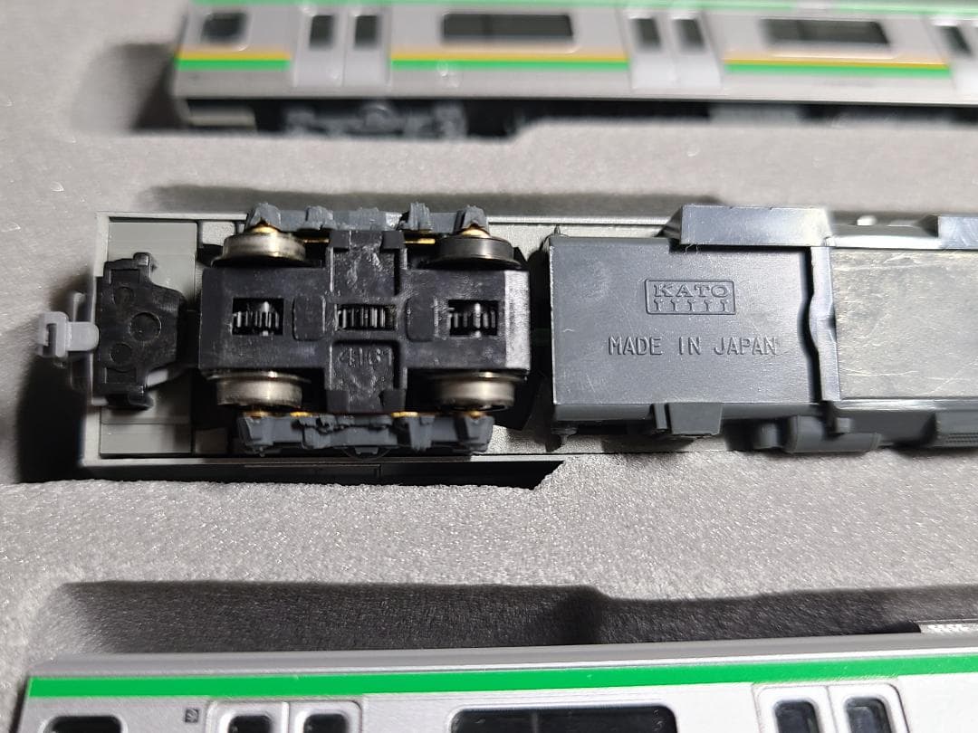 KATO 10-471 E231系　近郊形8両基本セット