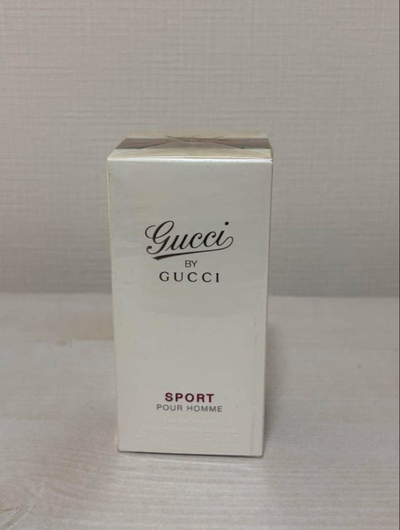 あずもな専用Gucci Sport Pour Homme 香水2個