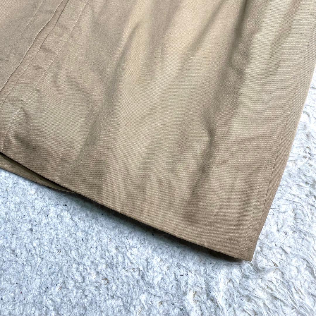 美品✨Burberry トレンチコート ライナー ベルト ノバチェック 英国製
