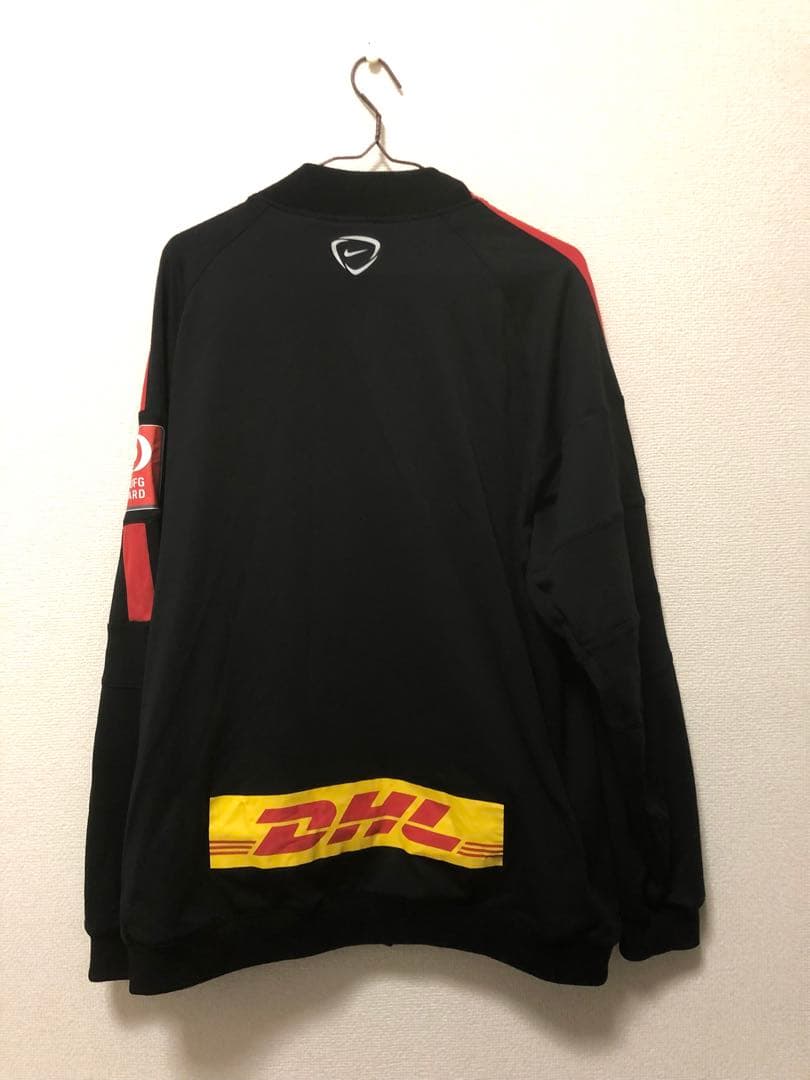 浦和レッズ Nike ジャケット 黒