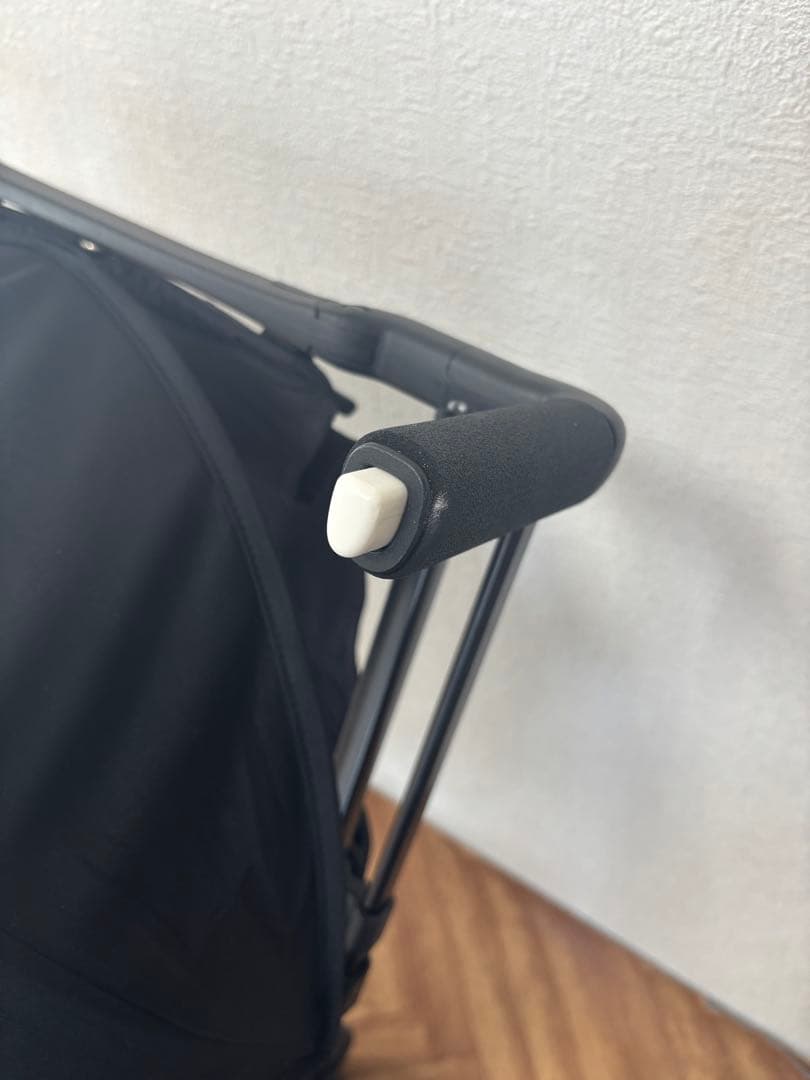 ゆぴちゃん　ポキットプラス オールテレイン B型ベビーカー