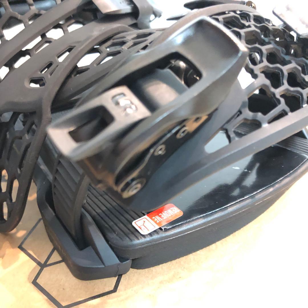 24-25 新品 nidecker supermatic L 右のみ