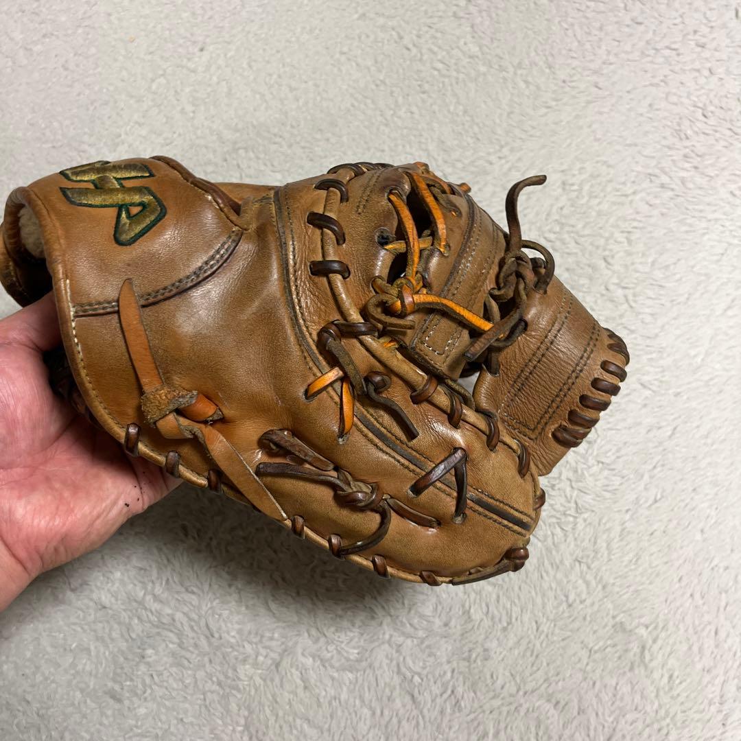 ハタケヤマ 野球 ファーストミット 高校野球 右投げ 硬式 即戦力