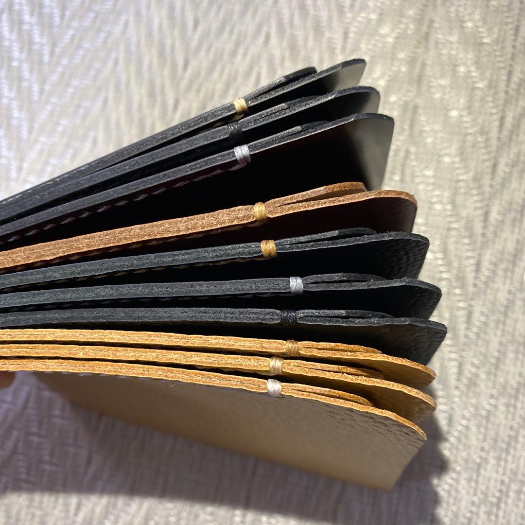 ジャンクFC様 オーダー品 レザーケース 22点