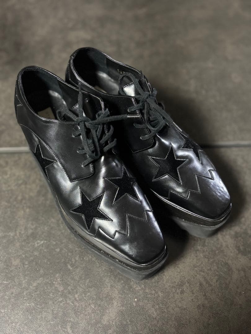 ステラマッカートニー　スニーカー　SIZE36