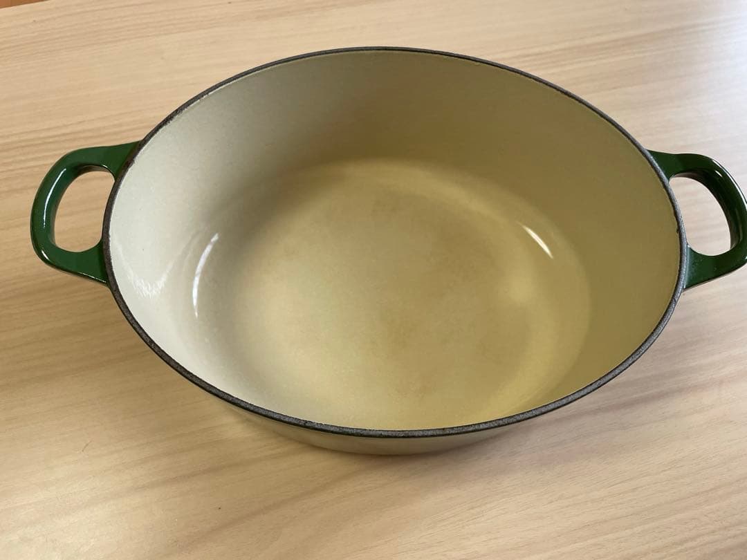 【最終値下げ】Le Creuset ル・クルーゼシグニチャー ココット 27cm