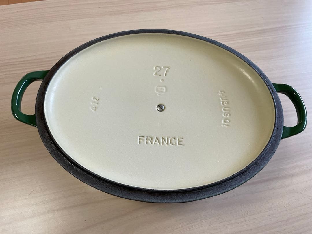 【最終値下げ】Le Creuset ル・クルーゼシグニチャー ココット 27cm