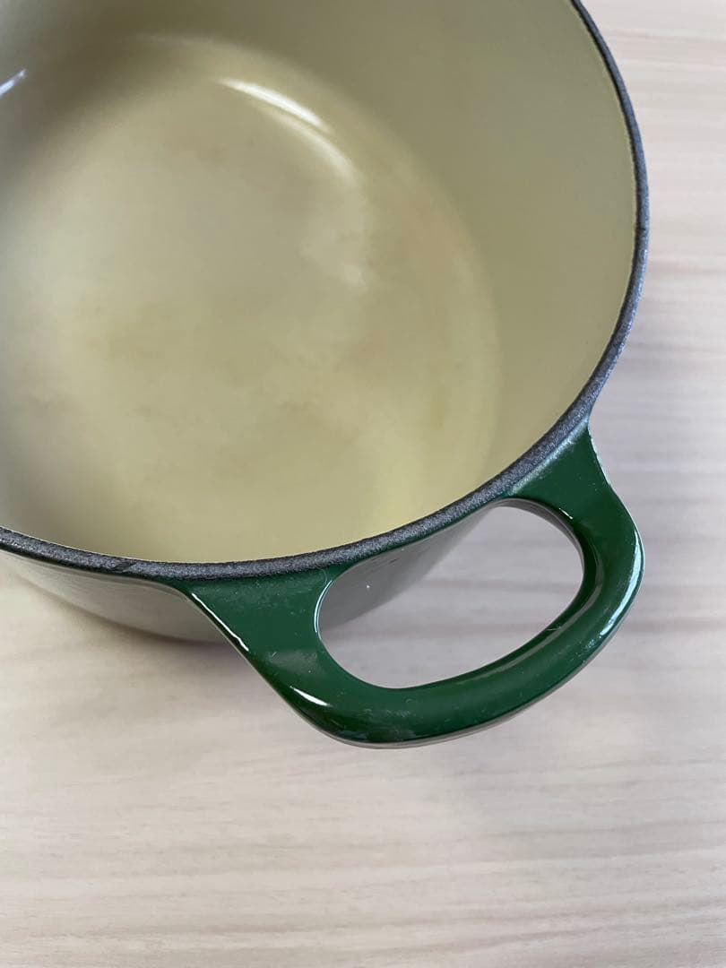 【最終値下げ】Le Creuset ル・クルーゼシグニチャー ココット 27cm