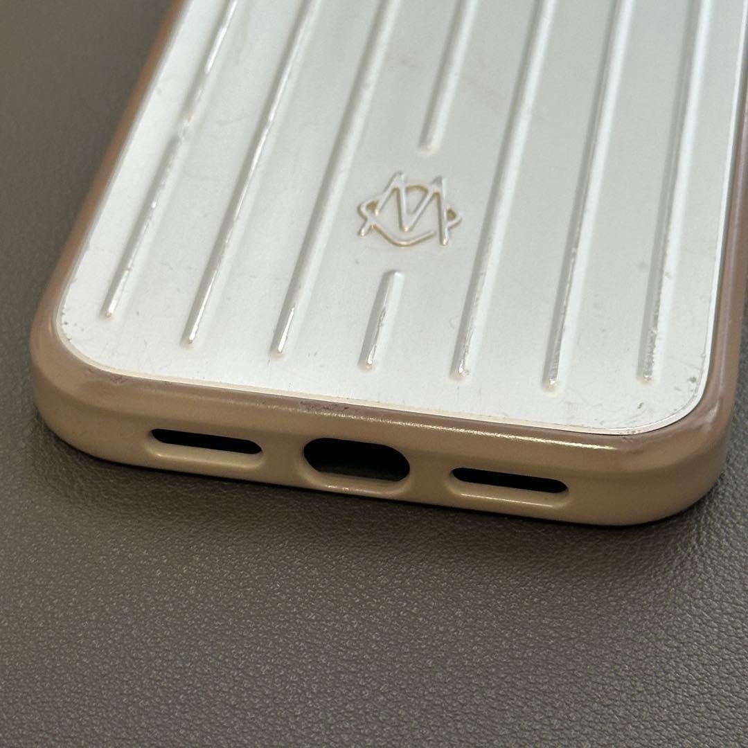 美品 Apple iPhone 12 Pro 256GB RIMOWAケース