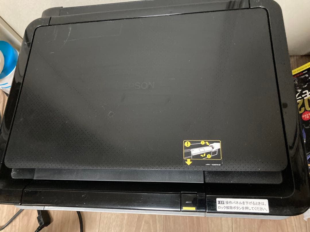 EPSON プリンター　EP-803 2台セット