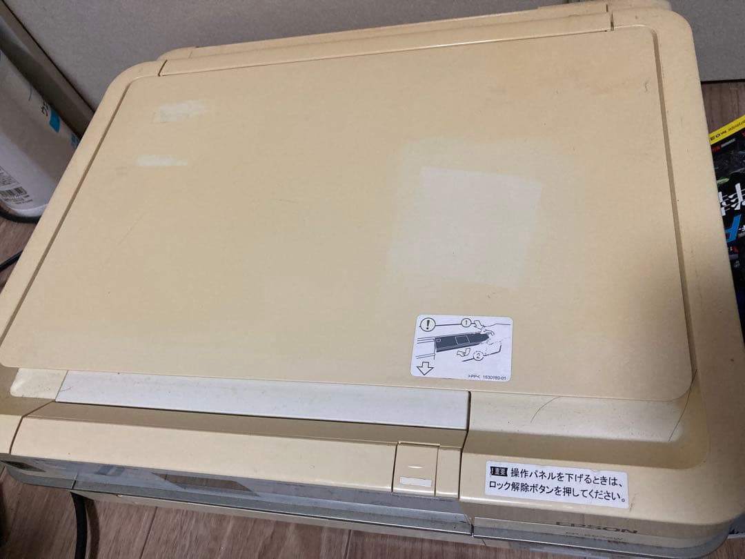 EPSON プリンター　EP-803 2台セット