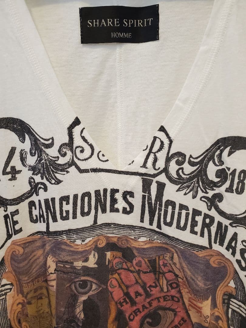 d*3様 SHARE SPIRIT シェアスピリット カットソー Tシャツ hy