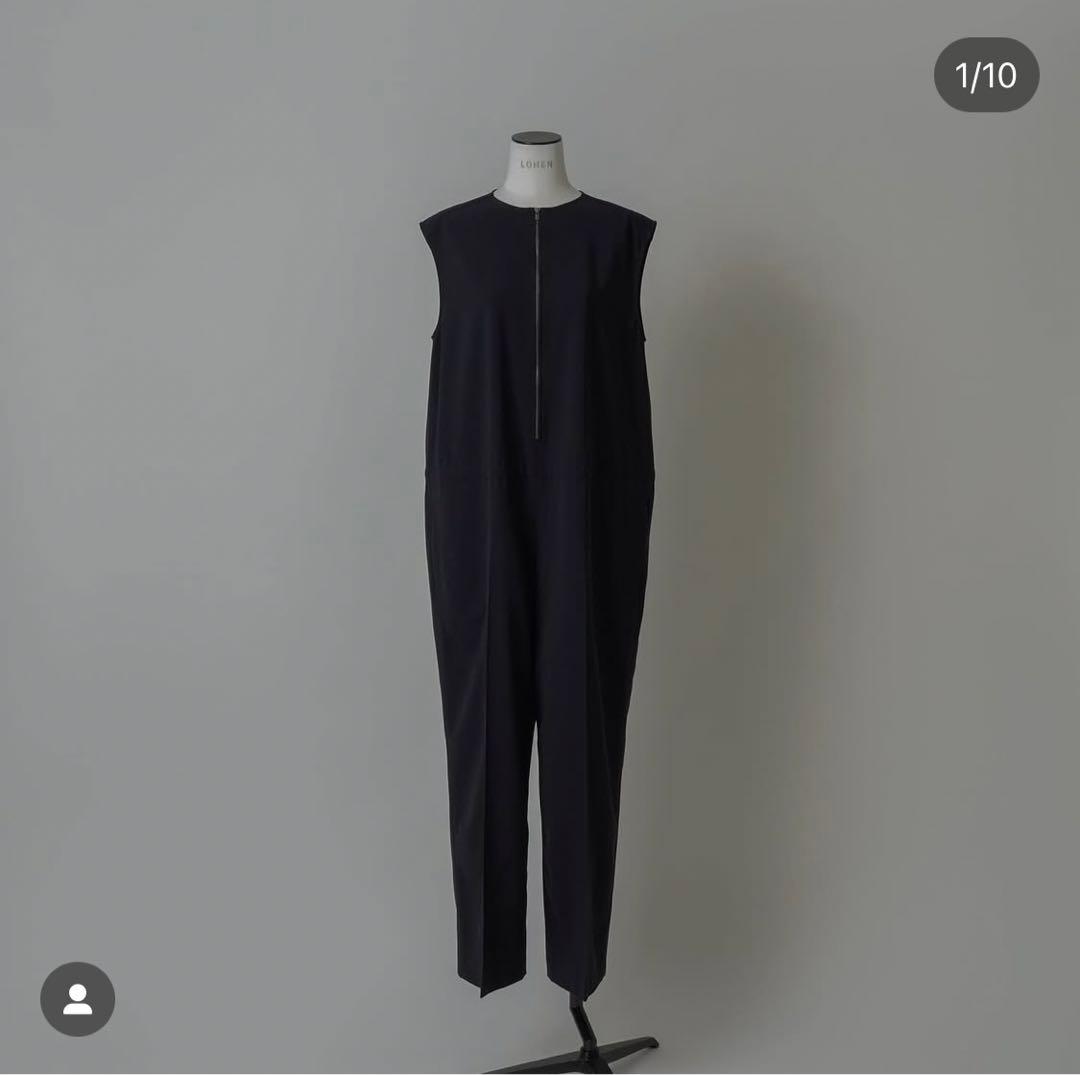 LOHEN ローヘン フロントZIPオールインワン