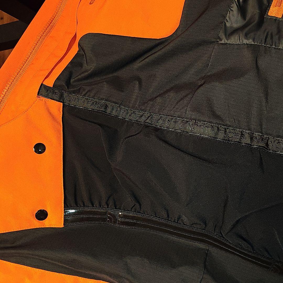 ノースフェイス　マウンテンジャケット　XXL NP61800 GORE-TEX