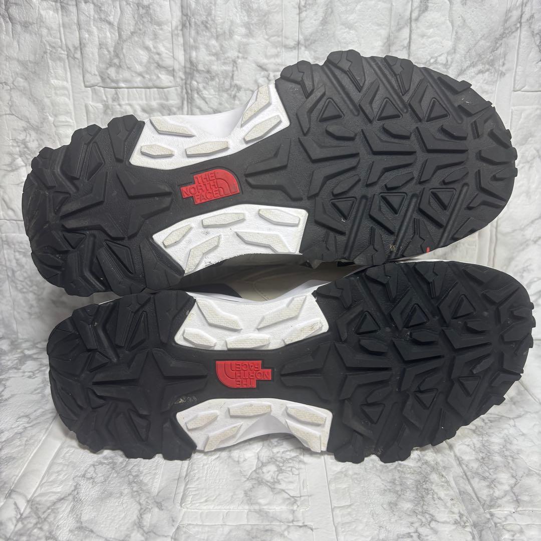 【未使用級】THE NORTH FACE HEXA V2 スニーカー 24.5㎝