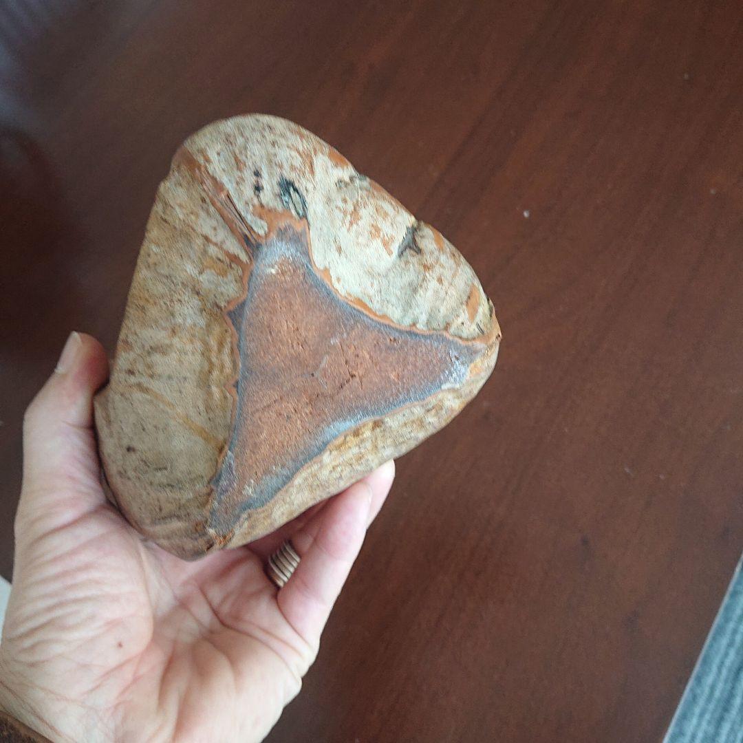 アンティーク灰皿木製鷹鷲