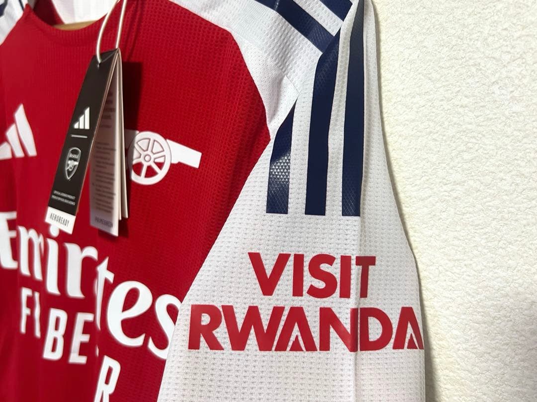 adidas アーセナル FC 2024-2025 ホーム ユニフォーム