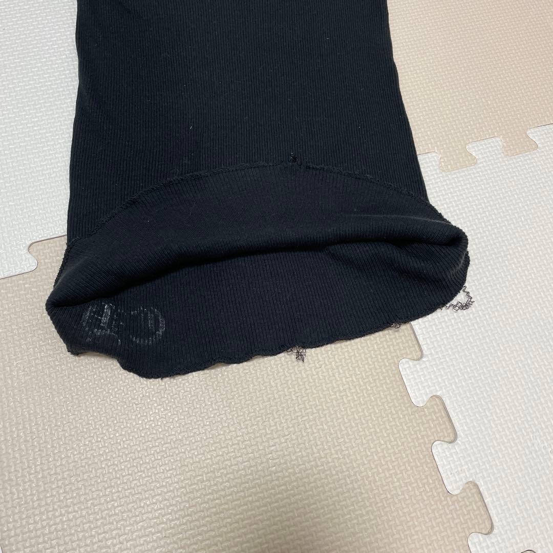 クロムハーツ　タンクトップ黒　Mサイズ