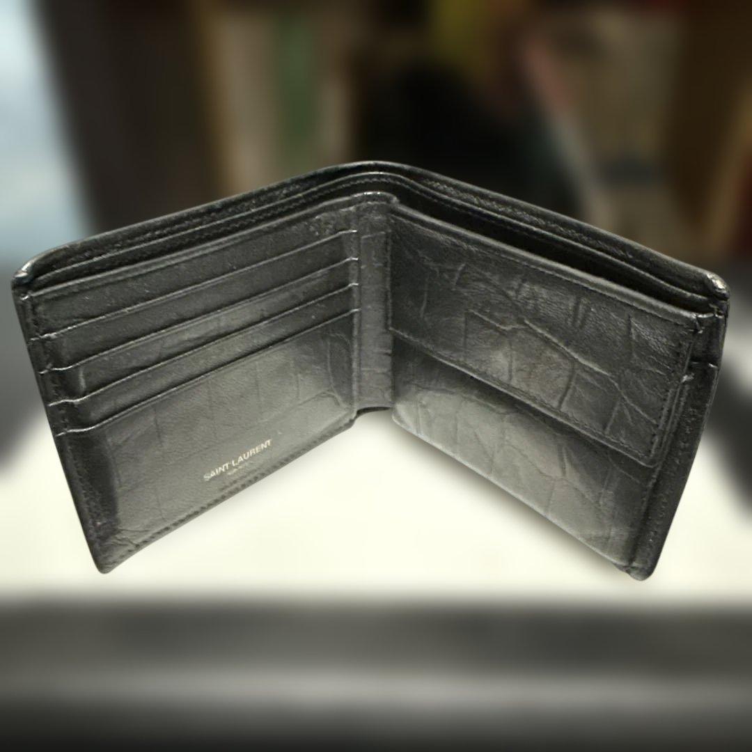 Saint Laurent (サンローラン) 折りたたみ財布