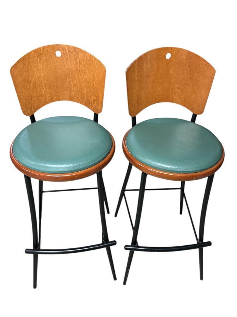 CRES☆クレスアイアンフレーム カウンターチェア 椅子