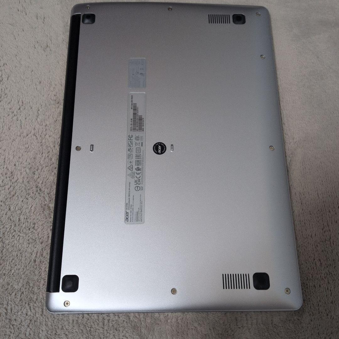 Chromebook本体 acer Chromebook CB315
