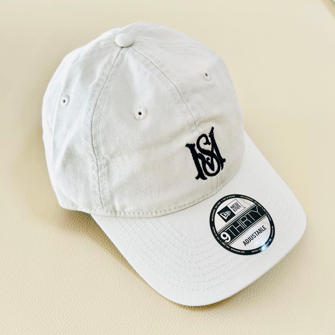 新品NEW ERA x MFCSTORE CAP ニューエラ×MFCストアコラボ